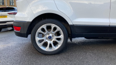 Ford EcoSport 1.0 EcoBoost 125 Titanium 5dr Petrol Hatchback